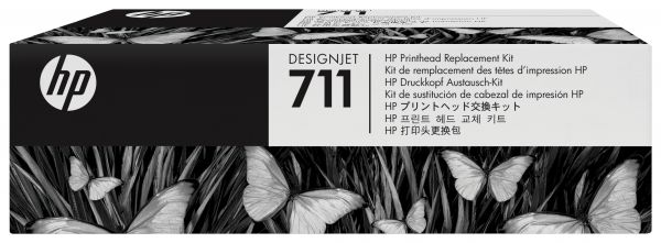 HP 711 PRINTHEAD REPLACEMENT KIT