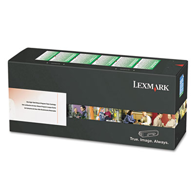 TONER LEXMARK RETURN A RESA ULTRA ALTA NERO 8K