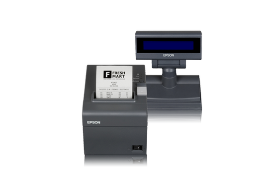 FP90III RT,PS,LCD,80MM K23, E-REC,EDG