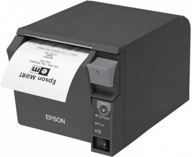 TM-T70II-032 RS232/USB EDG+PS180, CUTTER