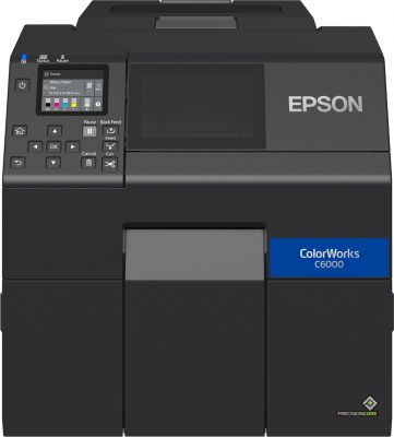 CW-C6000AE STAMP IND PER ETIC COLOR 4 POLLICI TAGL