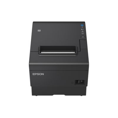 TM-T88VII ETH/USB/SERIAL/PS/Buzz,BLACK 4Y ONCENTER