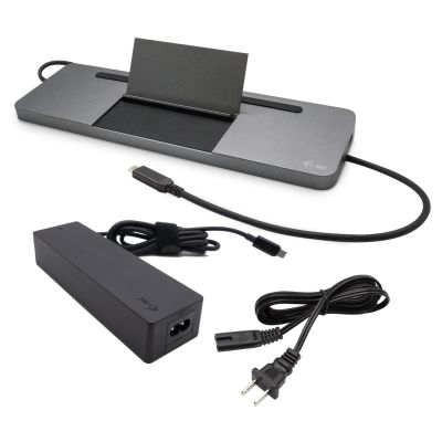 USB-C METAL ERGONOMIC 4K 3X DISPLAY