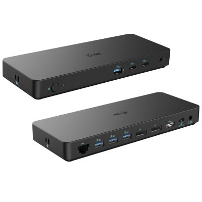 USB-C TRIPLE 4K DISPLAY DOCKING STATION GEN2 PRO