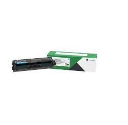 LEXMARK C3220C0 TONER CIANO RETURN PROGRAM 1500PAG