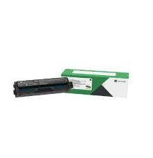 LEXMARK C3220K0 TONER NERO RETURN PROGRAM 1500 PAG