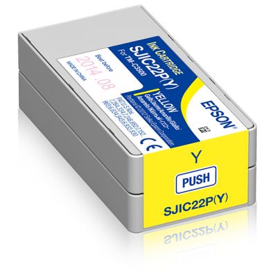 CART.GIALLO TM-C3500  INCHIOSTRO