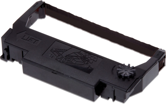 ERC-38BR  NASTRO NERO/ROSSO