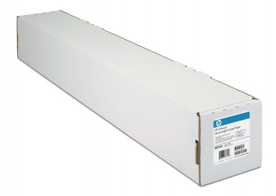 HP Coated Paper 90 gr (24 lbs) - 610 mm x 45,7 mt