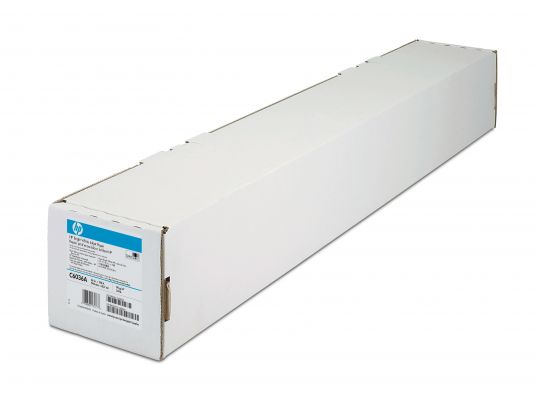 HP BRIGHT WHITE INKJET PAPER 90GR - 914MM X 45,7MT