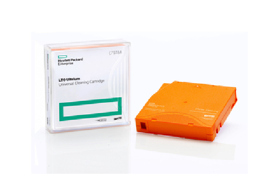 HP LTO ULTRIUM UNIVERSAL CARTRIDGE  CLEANING