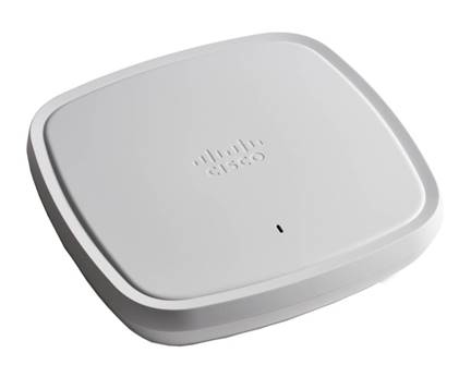 CISCO CATALYST 9120AX SERIES E DOMAIN