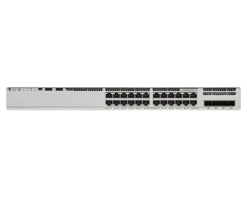CATALYST 9200 24-PORT POE+, NETWORK ADVANTAGE