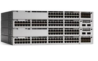 CATALYST 9300 48-PORT POE+ NETWORK ESSENTIALS