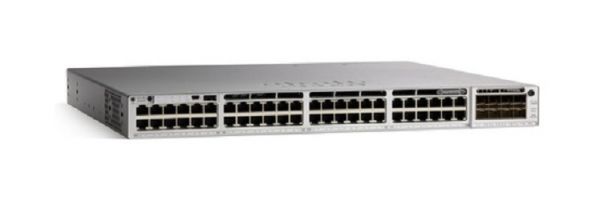 CATALYST 9300 48PORT 12 MGIG 36 2.5GBPS NTWRK ADV