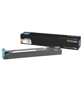 CONTENITORE TONER DI SCARTO LEXMARK PER C950 X950