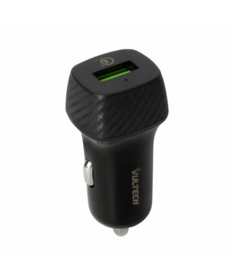 CA-2QP CARICATORE DA AUTO USB E QUICK CHARGE 3.0