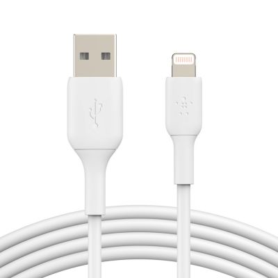 PVC A-LIGHTNING 1M BIANCO