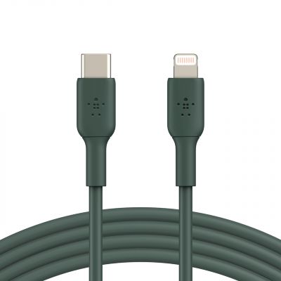BOOST CHARGE USB-C TO LIGHTNING 2M, BLACK