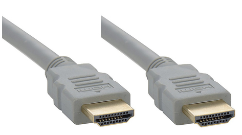 CAB 3M GREY HDMI 2.0