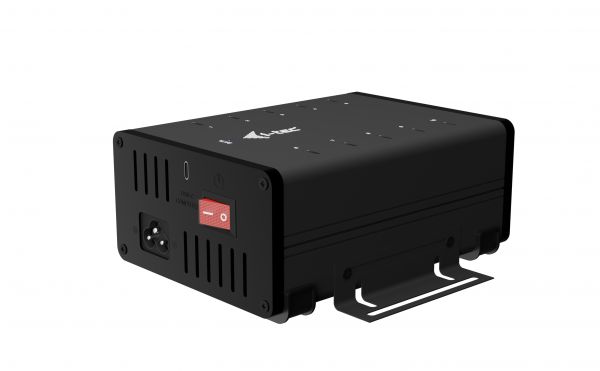 i-tec USB-C/USB-A Metal Charging+Data HUB, 15W