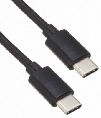 USB-C to USB-C Communications and Charging Cable