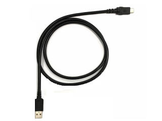 USB C TO A COMMUNICATIONS AND CHARGING CABLE,1M