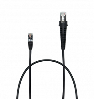 3,5 meter coiled cable for Magellan connection.