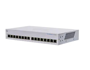 CBS110 UNMANAGED 16-PORT GE