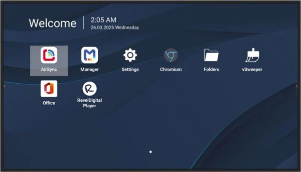 50  LED, 3840X2160, 500 NITS,  ANDROID 14, 24/7