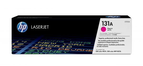 HP TONER MAGENTA 1800 PAGINE 131A