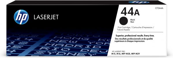 HP 44A BLACK LASERJET TONER CARTRIDGE