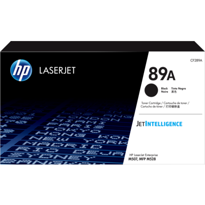 HP 89A BLACK LASERJET TONER CARTRIDGE