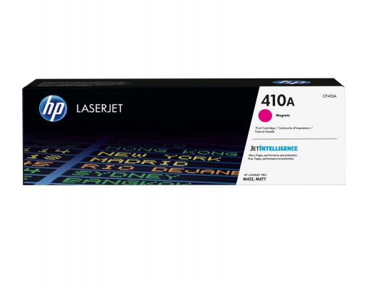HP 410A MAGENTA LASERJET TONER CARTRIDGE