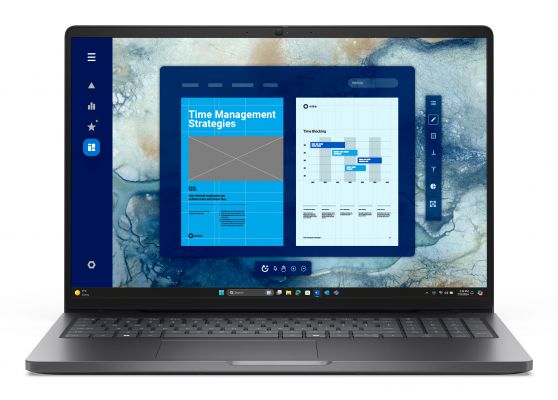 DELL PRO 16/U5-225U/16GB/512GB/16/W11P/1Y ONSITE