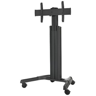 CARRELLO FUSION 600?400 TELESCOPICO 110-170 NERO