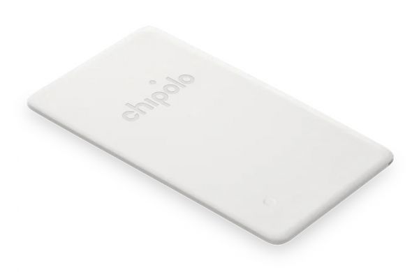 CHIPOLO CARD POINT BIANCO ANDROID