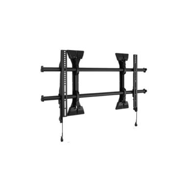 STAFFA TOP FISSA + MICROREGOLAZIONI VESA 800?400