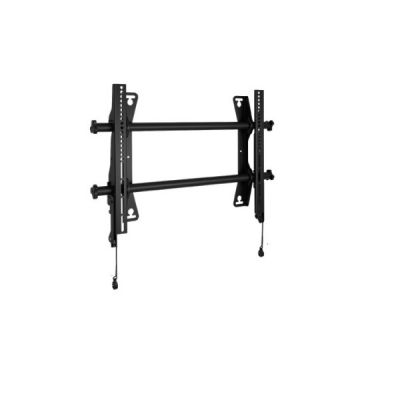 STAFFA TOP FISSA SERIE FUSION VESA 600?400 - BLACK