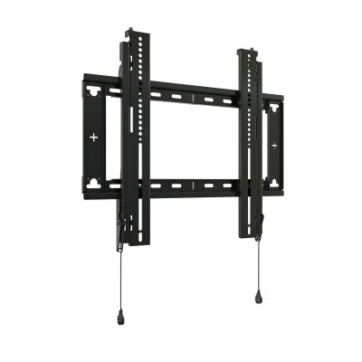 Staffa fissa vesa 400?400 - Black 32-65'' 56Kg LP