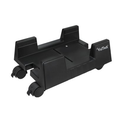 CARRELLO PORTA PC  IN PLASTICA 4 RUOTE CP-02