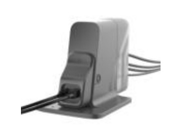 Connect Hub for tablet presentation stand