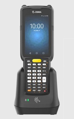 1-slot USB cradle MC33/MC34/MC345 and btry