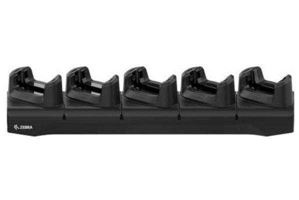 TC22/TC27 5-SLOT CHARGE ONLY CRADLE