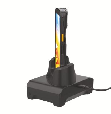 TC22/TC27 SINGLE SLOT CHARGE ONLY CRADLE