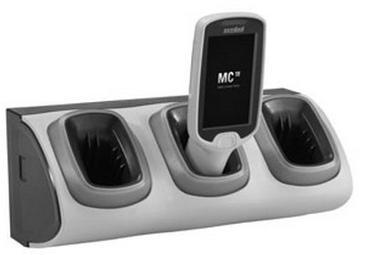 MC18 3-SLOT LOCKING CRADLE, HD