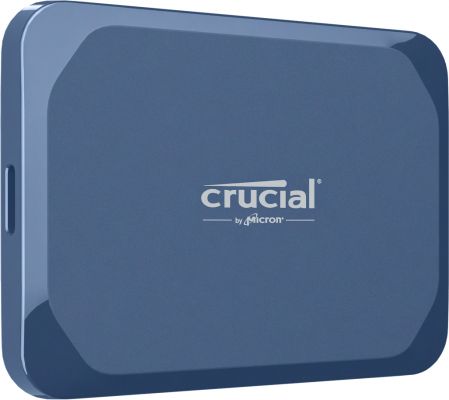 CRUCIAL X10 2TB PORTABLE SSD IP65