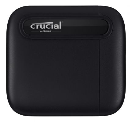 CRUCIAL X6 SSD ESTERNO 2TB USB-C 3.2