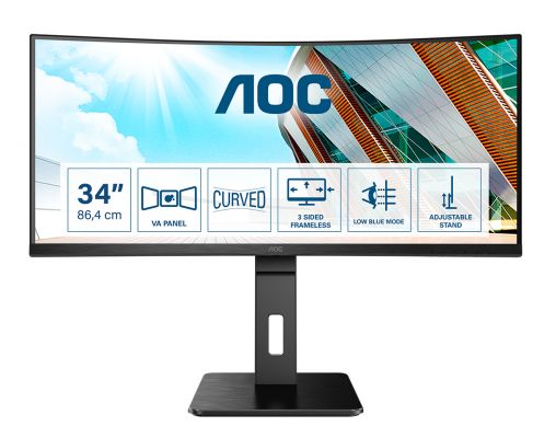 34  21:9 CURVO 3440X1440 100HZ HDIX2 DP