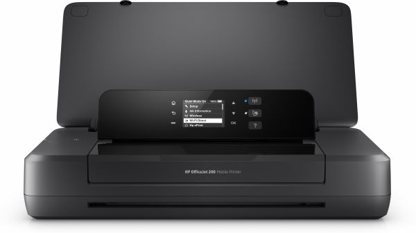 HP OJ 200 MOBILE 9/6PPM WIFI USB 1YW